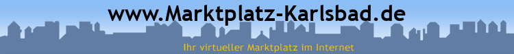 www.Marktplatz-Karlsbad.de